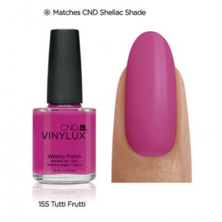 CND Vinylux Polish – Tutti Frutti 0.50 oz